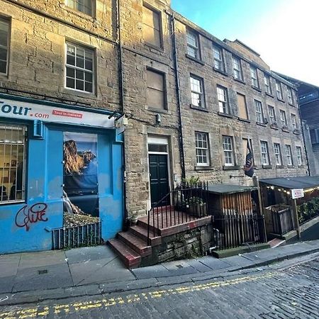Royal Mile Old Fishmarket Close Edinburgh Dış mekan fotoğraf
